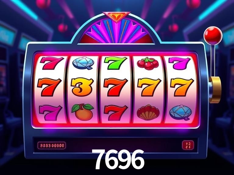 7696 segurança SSL 256-bit - Licença Curaçao, eCOGRA, GLI certificado